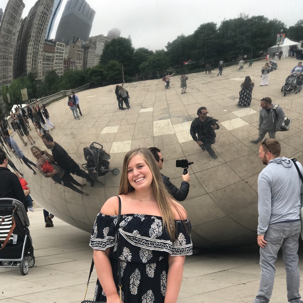 Meet your Posher, Tori